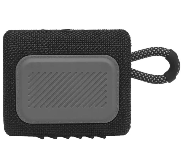 JBL GO 3 Black - 599260 - zdjęcie 5